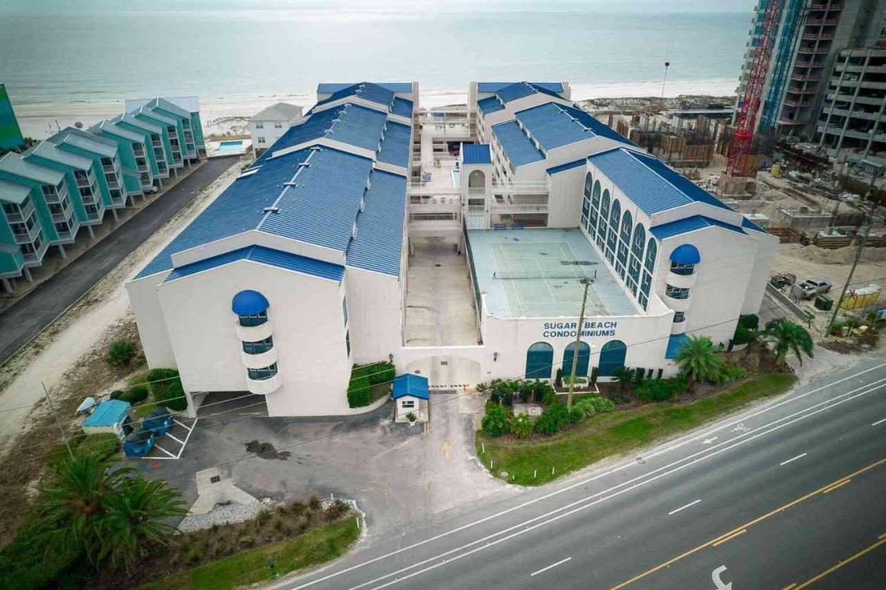 Appartamento Sugar Beach 108 Gulf Shores Esterno foto